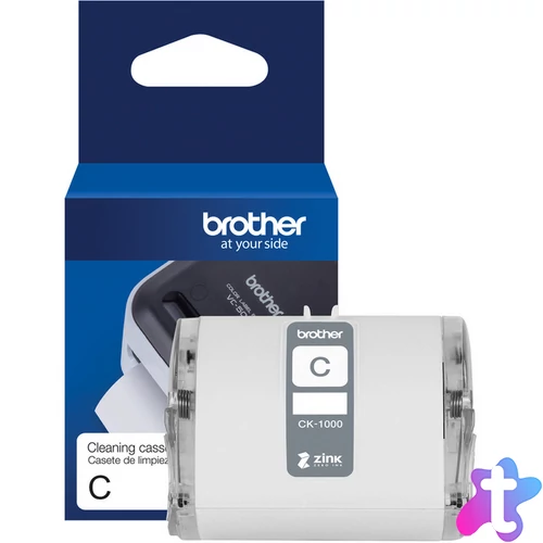 Brother CK-1000 tisztító kazetta