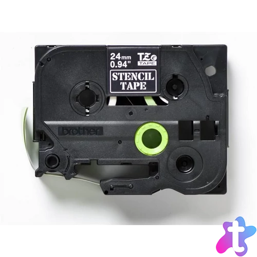 Brother STe-151 24 mm széles 3 m hosszú szalagkazetta