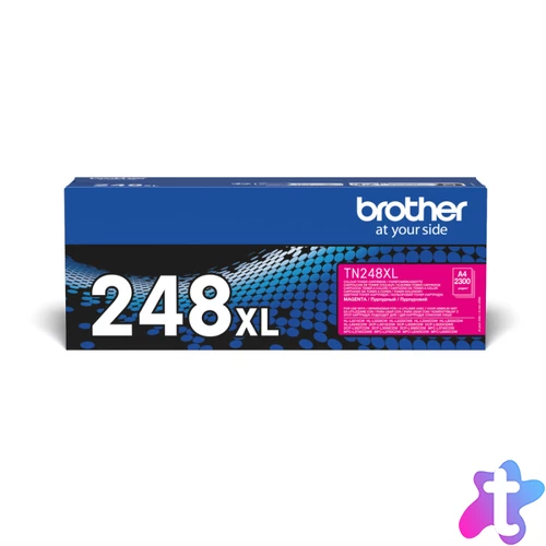 Brother TN-248XL Toner Magenta 2.300 oldal kapacitás