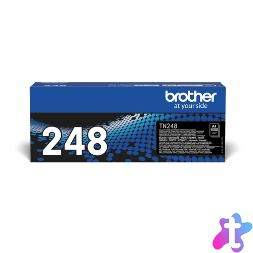 Brother TN-248 Toner Black 1.000 oldal kapacitás