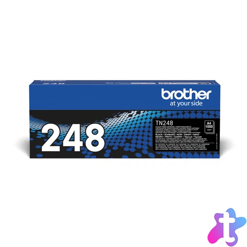 Brother TN-248 Toner Black 1.000 oldal kapacitás