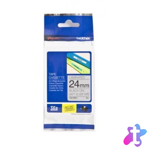 Brother TZe-M951 24 mm széles 8 m hosszú szalagkazetta