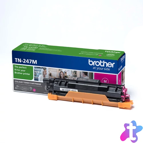 Brother TN-247M Toner Magenta 2.300 oldal kapacitás