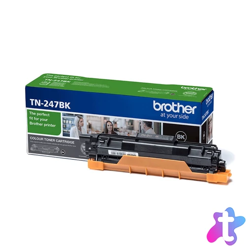 Brother TN-247BK Toner Black 3.000 oldal kapacitás