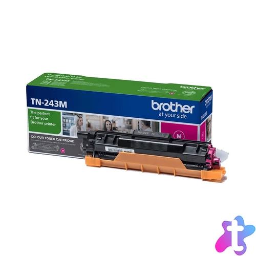 Brother TN-243M Toner Magenta 1.000 oldal kapacitás