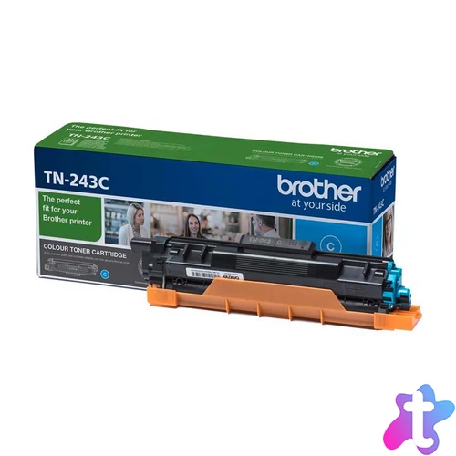 Brother TN-243C Toner Cyan 1.000 oldal kapacitás