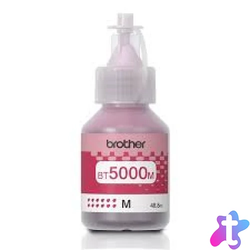 Brother BT5000M Tintatartály Magenta 48,8 ml 5.000 oldal kapacitás