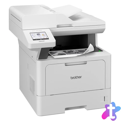 Brother DCPL5510DW mono lézer multifunkciós nyomtató