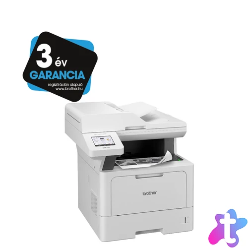 Brother DCPL5510DW mono lézer multifunkciós nyomtató
