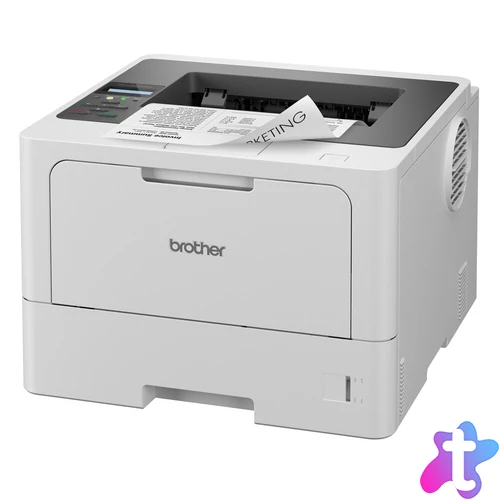 Brother HLL5210DN mono lézer egyfunkciós nyomtató