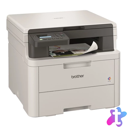Brother DCPL3520CDW színes simatetős LED multifunkciós nyomtató