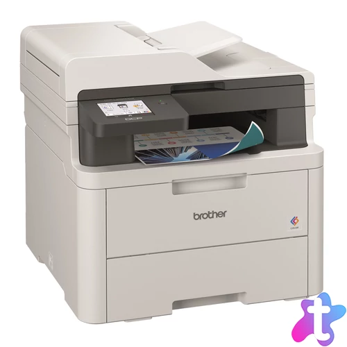 Brother DCPL3560CDW színes LED multifunkciós nyomtató