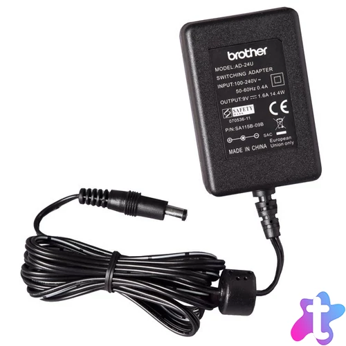 Brother AD-24ES-EU tápegység (PT-széria)