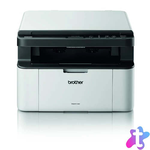 Brother DCP1510E mono lézer simatetős multifunkciós nyomtató, fehér