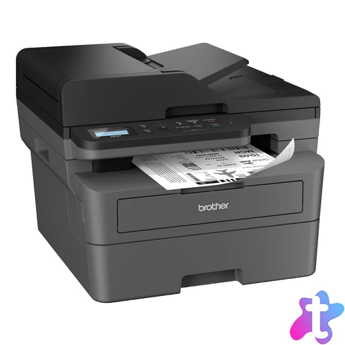 Brother DCPL2640DN mono lézer multifunkciós nyomtató