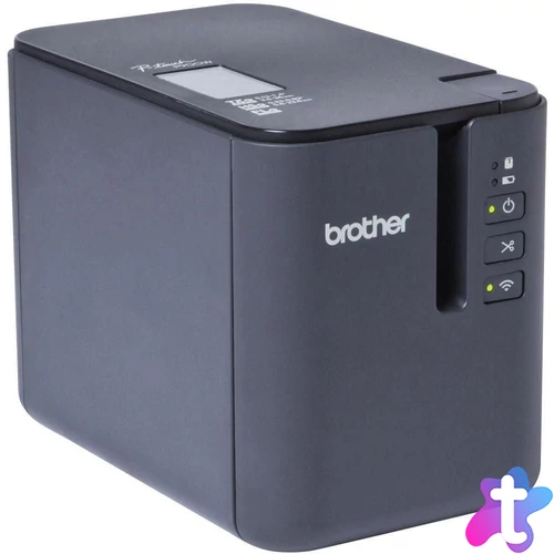 Brother PT-P900W feliratozógép