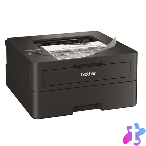 Brother HLL2460DN mono lézer egyfunkciós nyomtató