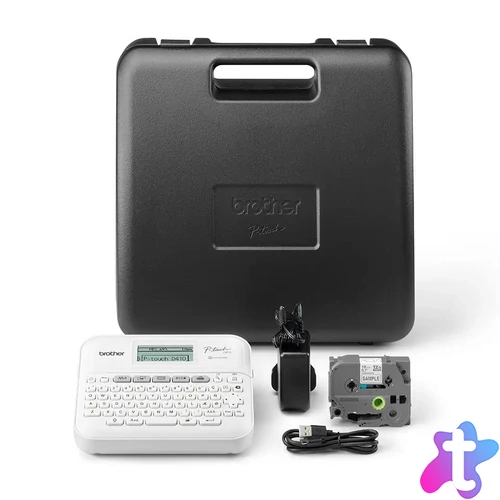 Brother PT-D410VP feliratozógép