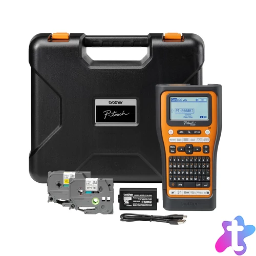 Brother PT-E560BTVP feliratozó