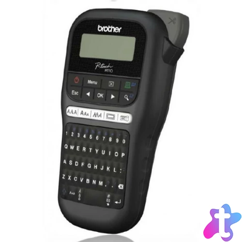 Brother PT-H110 feliratozógép