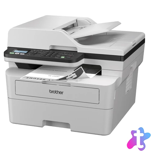 Brother MFCB7810DW mono lézer multifunkciós nyomtató