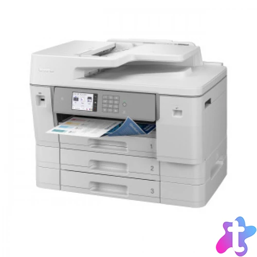 Brother MFCJ6957DW A3 színes tintasugaras multifunkciós nyomtató