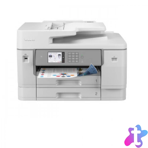 Brother MFCJ6955DW A3 színes tintasugaras multifunkciós nyomtató