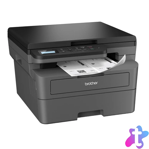 Brother DCPL2600D mono lézer simatetős multifunkciós nyomtató