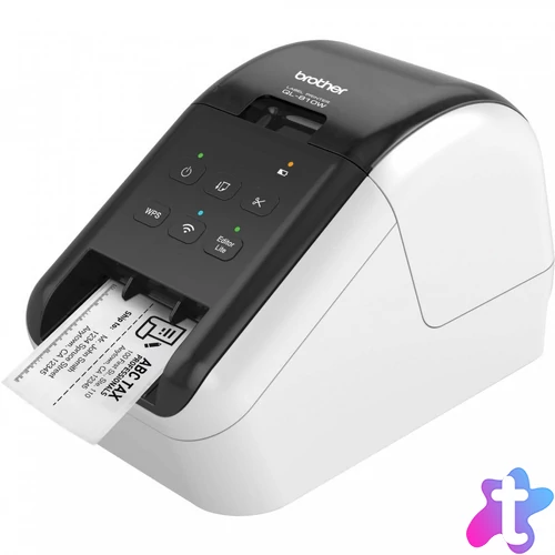 Brother QL810Wc etikett- és címkenyomtató