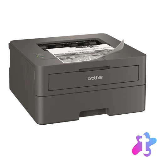 Brother HLL2402D mono lézer egyfunkciós nyomtató
