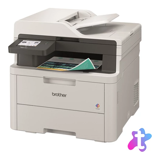 Brother MFCL3740CDW színes LED multifunkciós nyomtató