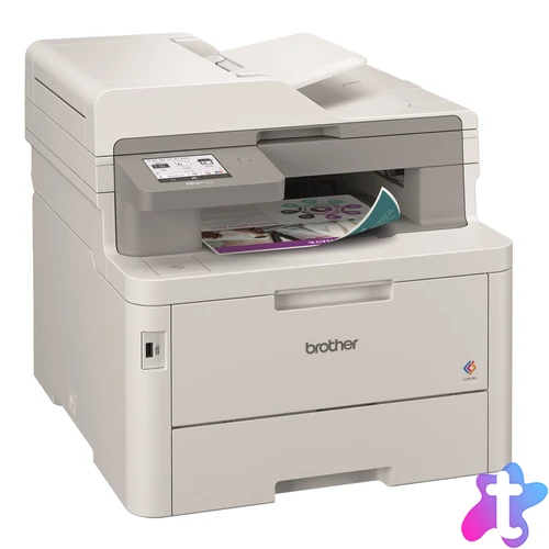 Brother MFCL8390CDW színes LED multifunkciós nyomtató