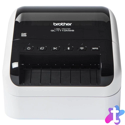Brother QL1110NWBc etikett- és címkenyomtató
