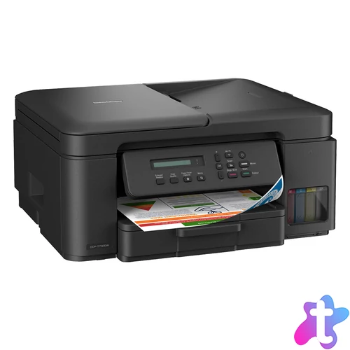 Brother DCPT730DW színes külső tintatartályos multifunkciós nyomtató