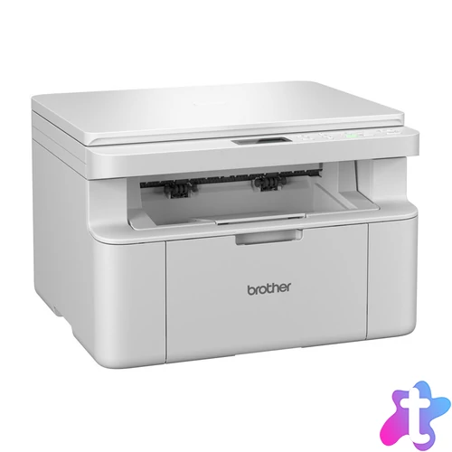 Brother DCPL1630W mono lézer simatetős multifunkciós nyomtató, fehér
