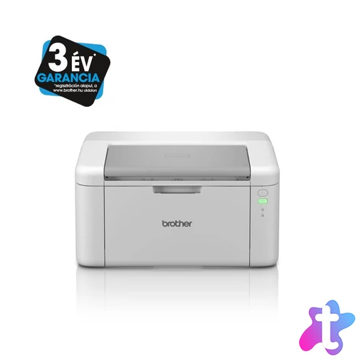 Brother HLL1230W mono lézer egyfunkciós nyomtató, fehér