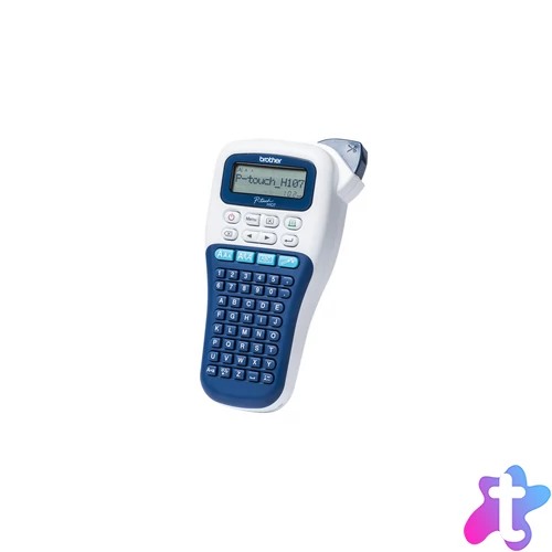 Brother PT-H107 feliratozógép