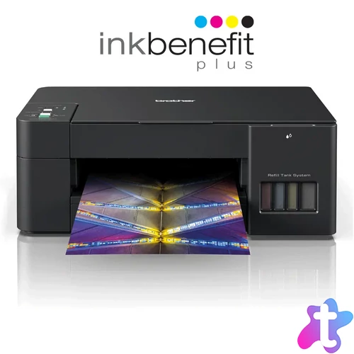 Brother DCPT425W színes külső tintatartályos multifunkciós nyomtató