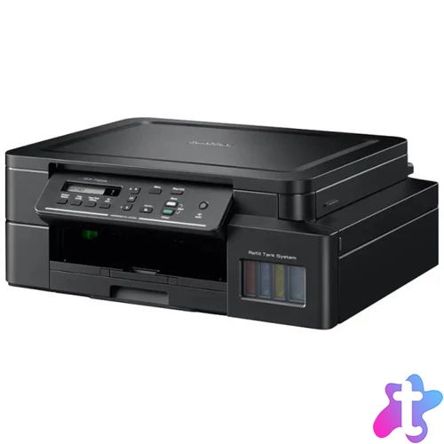 Brother DCPT525W színes külső tintatartályos multifunkciós nyomtató