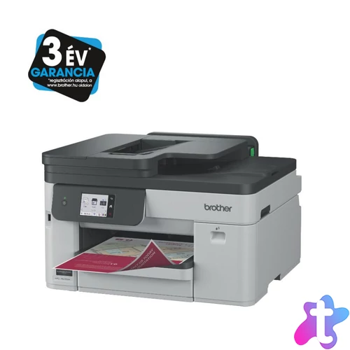 Brother MFCJ5010DW színes tintasugaras multifunkciós nyomtató