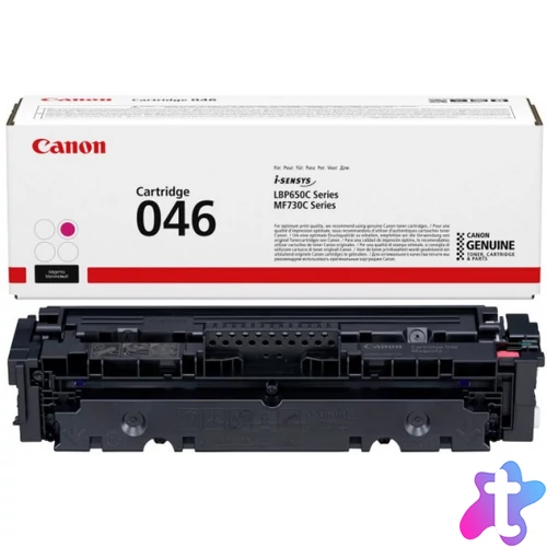 Canon CRG046 Toner Magenta 2.300 oldal kapacitás