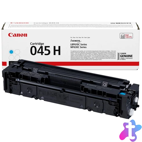 Canon CRG045H Toner Cyan 2.200 oldal kapacitás