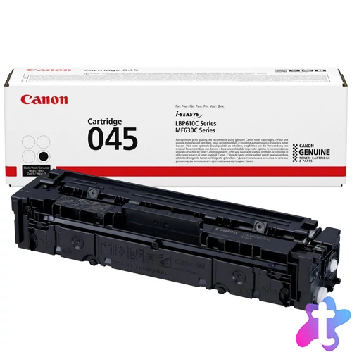 Canon CRG045 Toner Black 1.400 oldal kapacitás