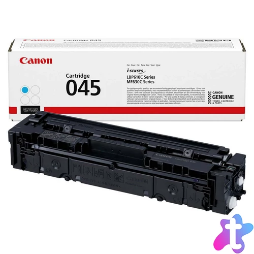 Canon CRG045 Toner Cyan 1.300 oldal kapacitás