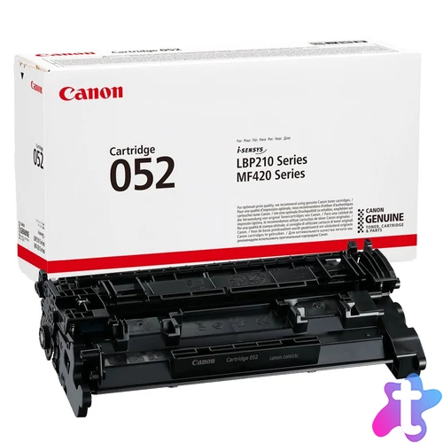 Canon CRG052 Toner Black 3.100 oldal kapacitás