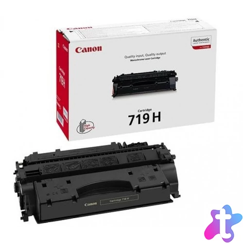 Canon CRG719H Toner Black 6.300 oldal kapacitás