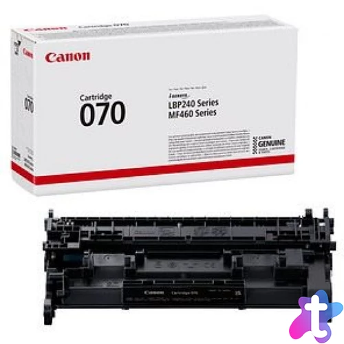Canon CRG070 Toner Black 3.000 oldal kapacitás