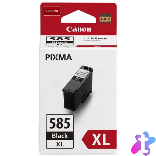 Canon PG585XL Tintapatron Black 10,3ml