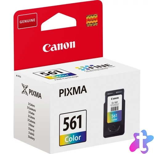 Canon CL-561 Tintapatron Color 8,3 ml
