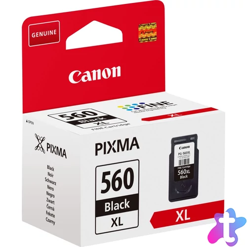 Canon PG-560XL Tintapatron Black 14,3 ml